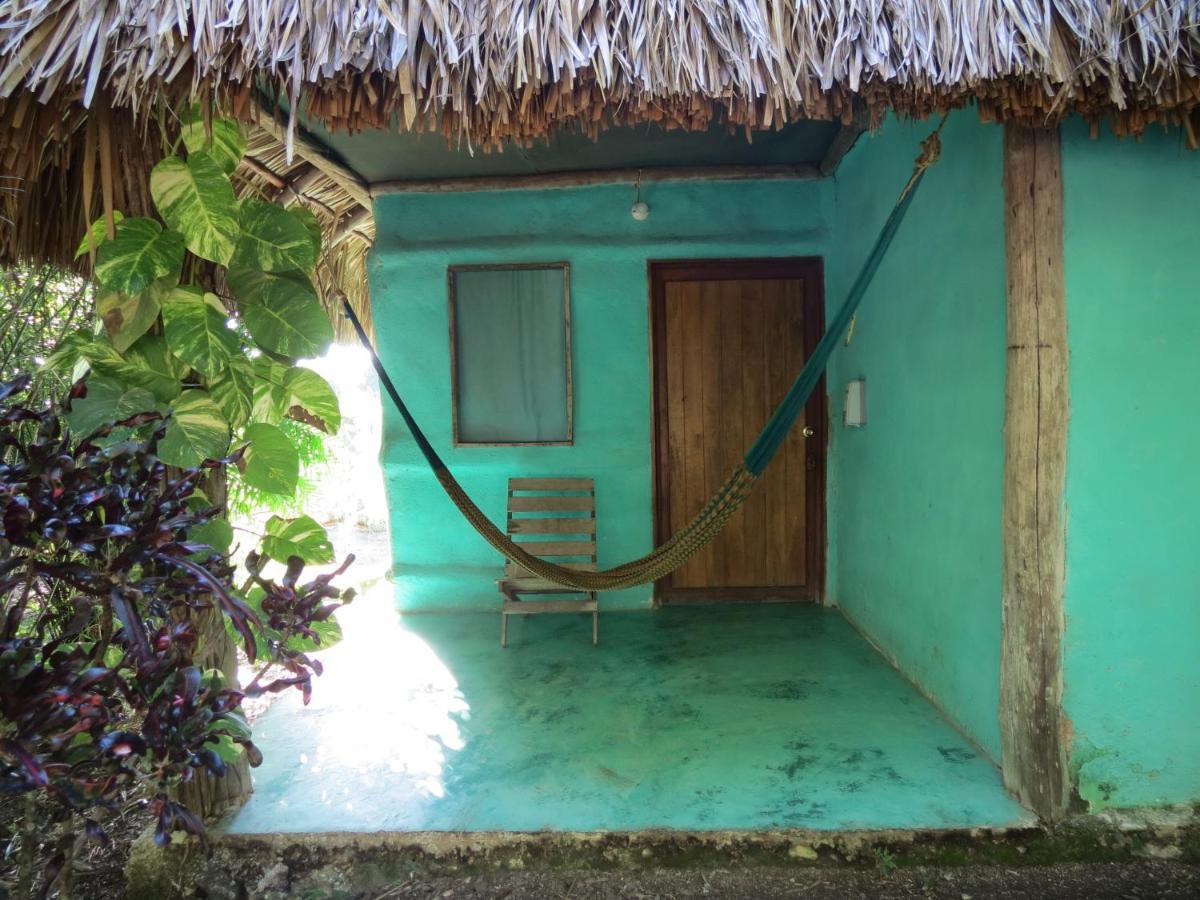 Cabanas Calakmul Conhuas Eksteriør billede