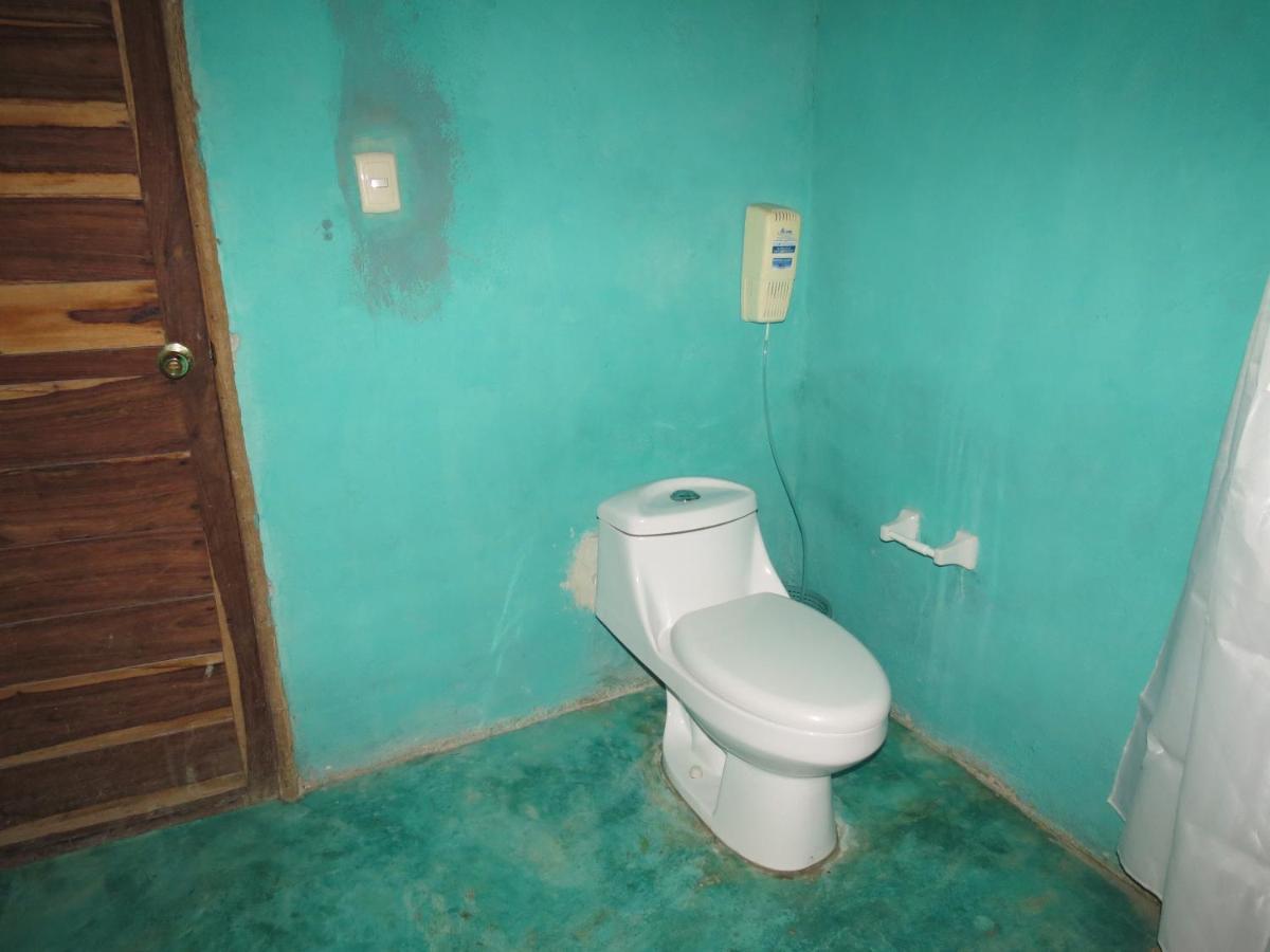 Cabanas Calakmul Conhuas Eksteriør billede