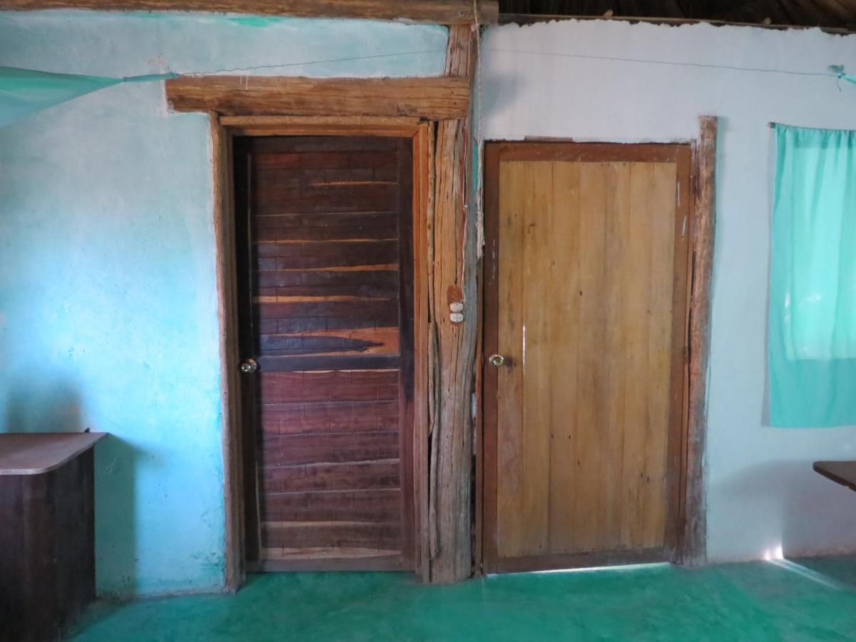 Cabanas Calakmul Conhuas Eksteriør billede
