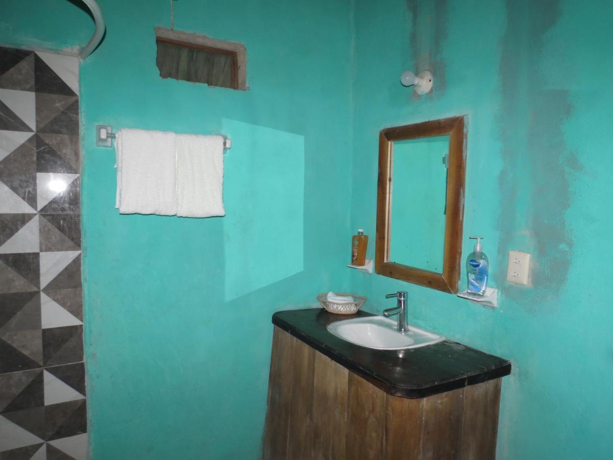 Cabanas Calakmul Conhuas Eksteriør billede