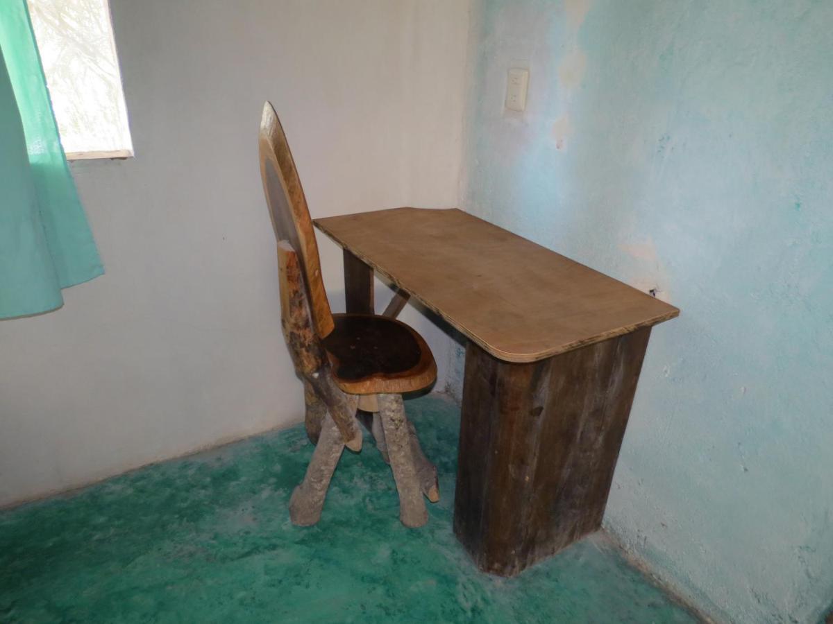 Cabanas Calakmul Conhuas Eksteriør billede