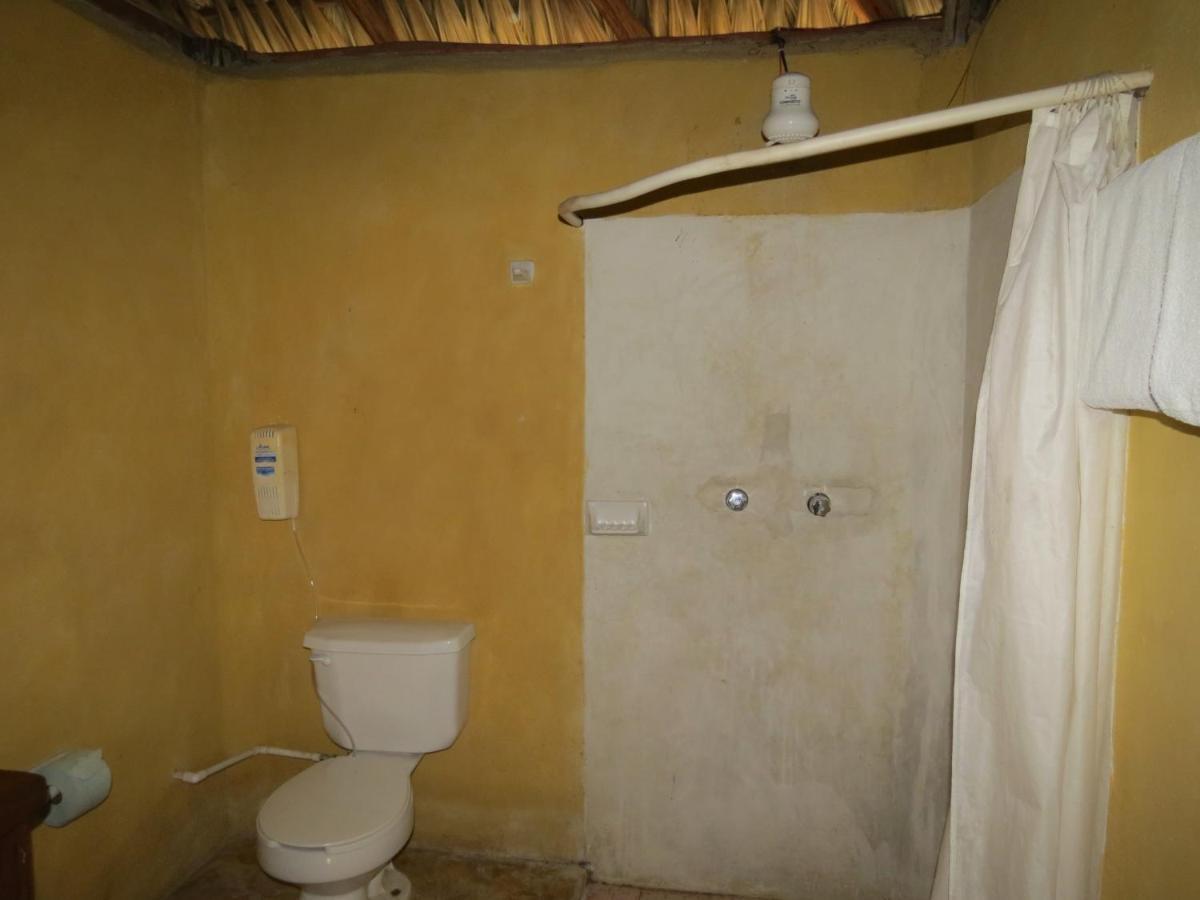 Cabanas Calakmul Conhuas Eksteriør billede