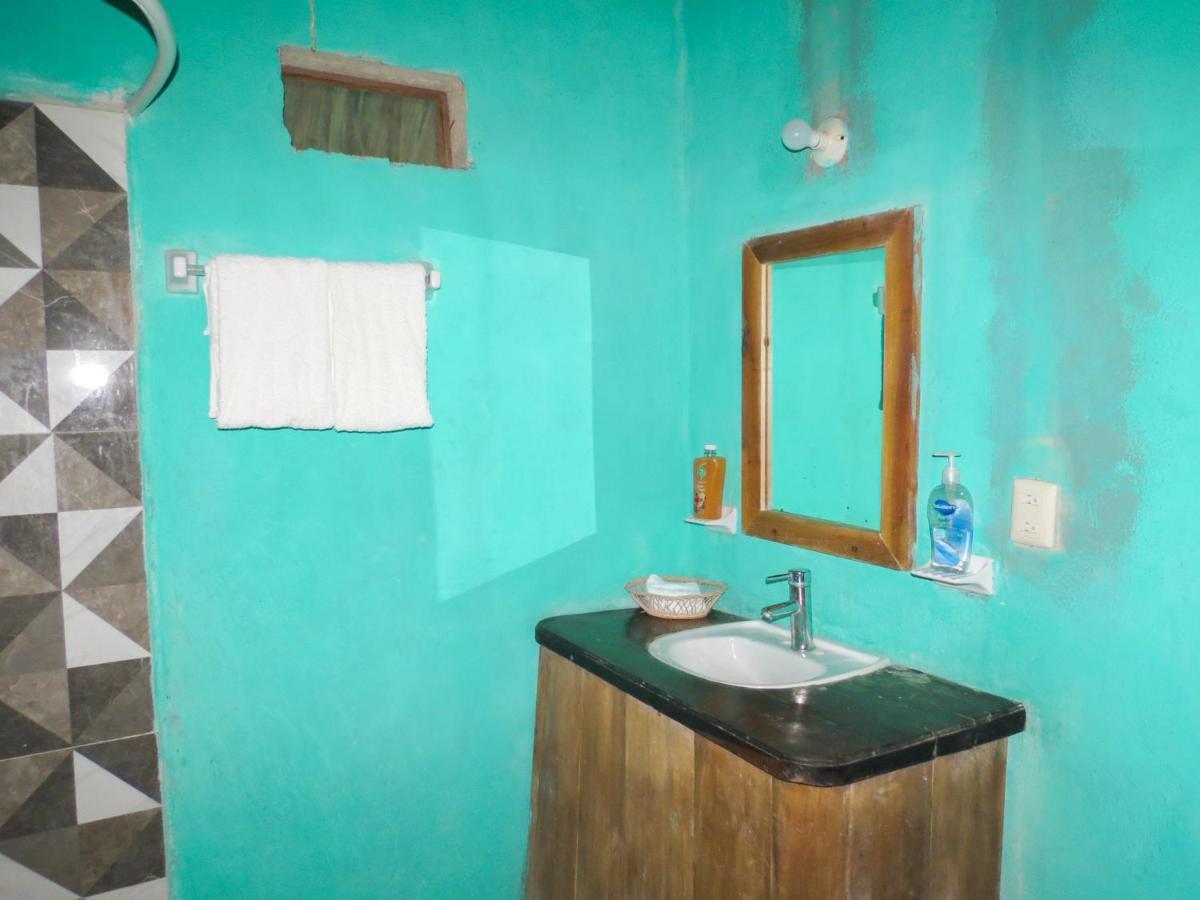 Cabanas Calakmul Conhuas Eksteriør billede