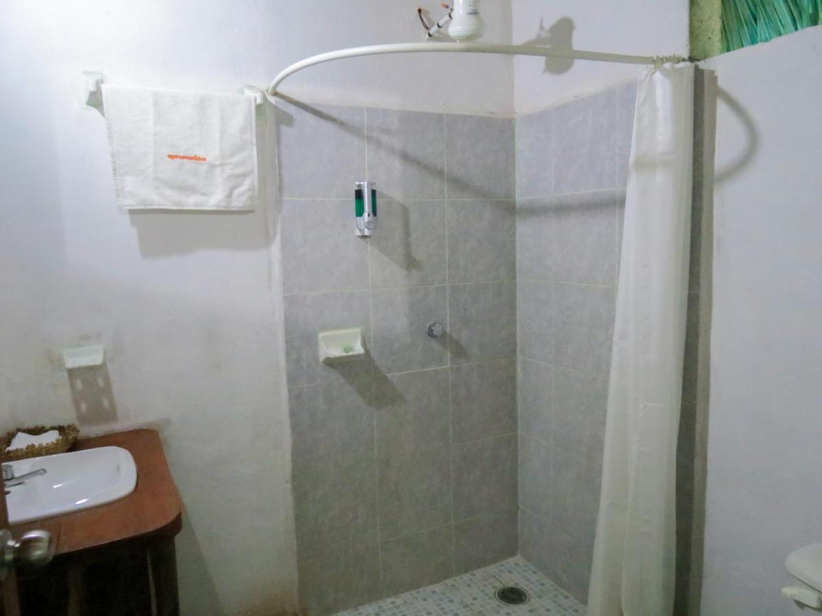 Cabanas Calakmul Conhuas Eksteriør billede