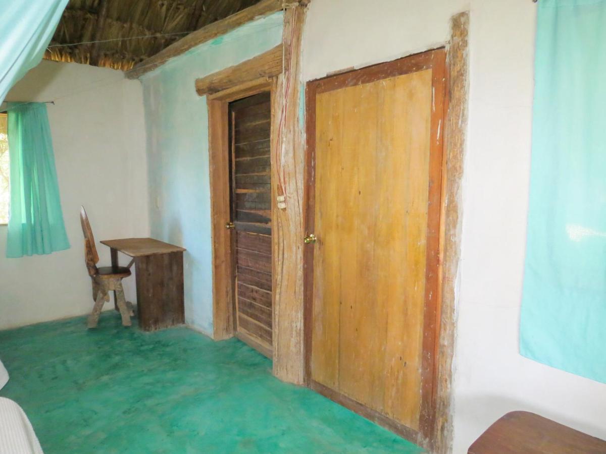 Cabanas Calakmul Conhuas Eksteriør billede