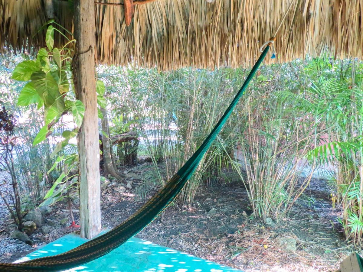 Cabanas Calakmul Conhuas Eksteriør billede